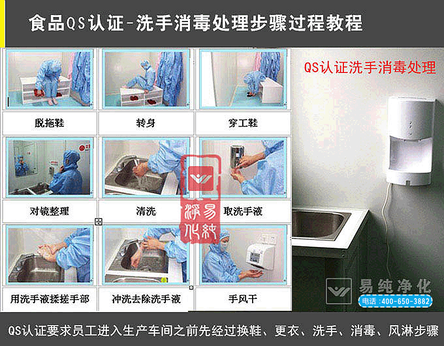 1QS潔凈車間洗手消毒處理步驟.gif 1QS潔凈車間洗手消毒處理步驟.gif