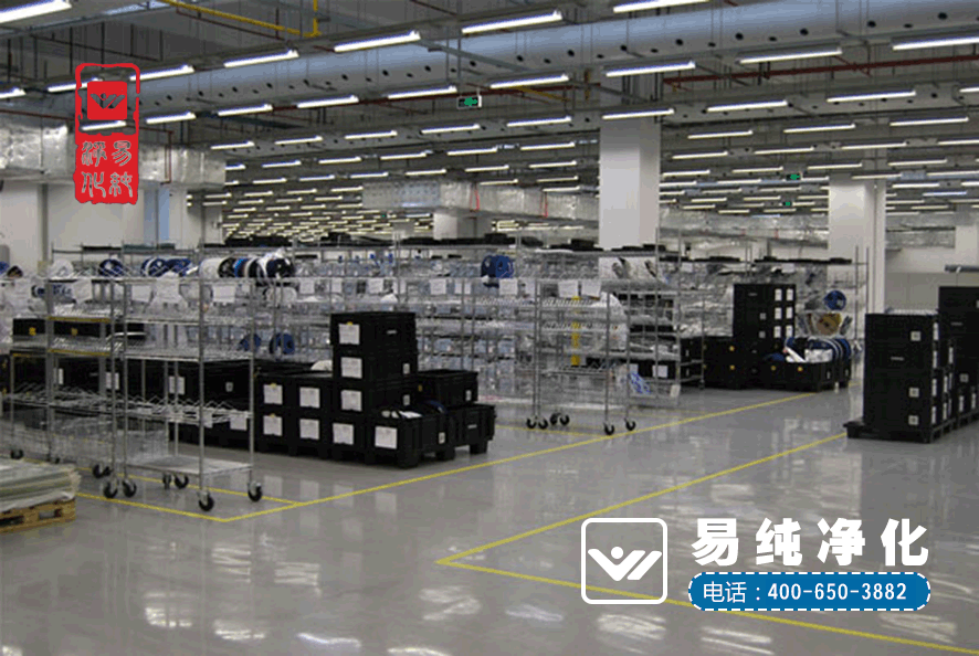 SMT電子無(wú)塵凈化車間案例8.gif SMT電子無(wú)塵凈化車間案例8.gif