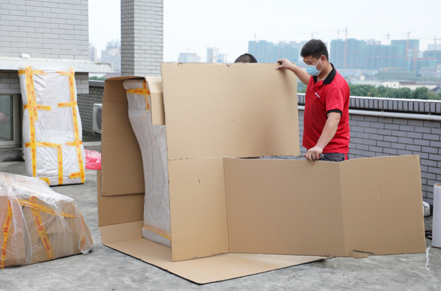 上海搬家公司價(jià)格多少？搬家裝卸費(fèi)用一目了然